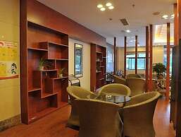 GreenTree Inn HuangShan Tunxi District Old Street Bus Station Hotel