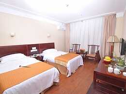 GreenTree Inn HuangShan Tunxi District Old Street Bus Station Hotel