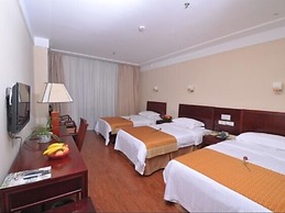 GreenTree Inn HuangShan Tunxi District Old Street Bus Station Hotel