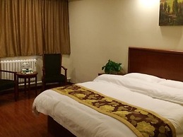 GreenTree Inn YanTai FuShan District YongDa Street Express Hotel