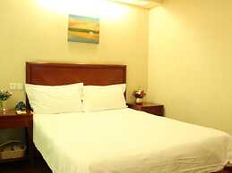 GreenTree Inn YanTai FuShan District YongDa Street Express Hotel