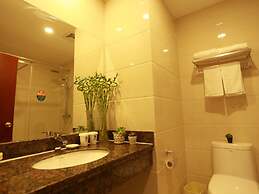GreenTree Inn YanTai FuShan District YongDa Street Express Hotel