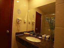 GreenTree Inn YanTai FuShan District YongDa Street Express Hotel