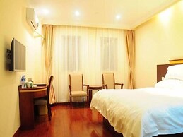 GreenTree Inn YanTai FuShan District YongDa Street Express Hotel