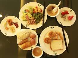 GreenTree Inn YanTai FuShan District YongDa Street Express Hotel