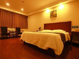 GreenTree Inn YanTai FuShan District YongDa Street Express Hotel