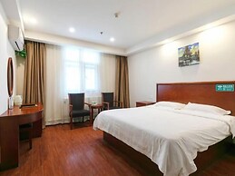 GreenTree Inn YanTai FuShan District YongDa Street Express Hotel