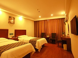 GreenTree Inn YanTai FuShan District YongDa Street Express Hotel