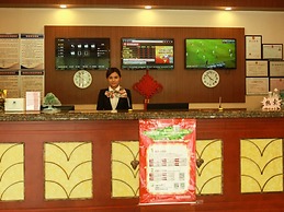 GreenTree Inn YanTai FuShan District YongDa Street Express Hotel