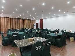 GreenTree Inn JiangSu ZHenjiang Jurong Yalong Hotel