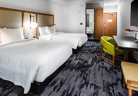 Fairfield Inn & Suites by Marriott Ontario Rancho Cucamonga