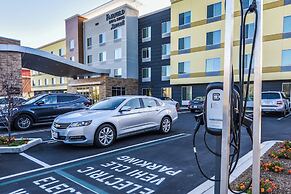 Fairfield Inn & Suites by Marriott Ontario Rancho Cucamonga