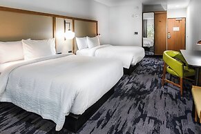 Fairfield Inn & Suites by Marriott Ontario Rancho Cucamonga