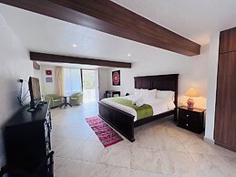 Hotel Las Puertas de Tepoztlan