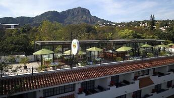 Hotel Las Puertas de Tepoztlan