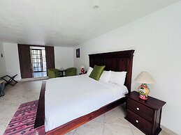 Hotel Las Puertas de Tepoztlan