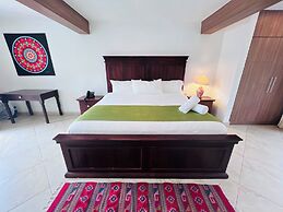 Hotel Las Puertas de Tepoztlan