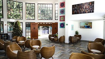 Hotel Las Puertas de Tepoztlan