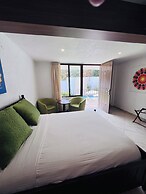 Hotel Las Puertas de Tepoztlan