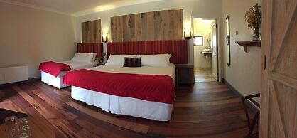 Hotel Boutique BC Wine Casablanca