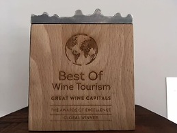 Hotel Boutique BC Wine Casablanca