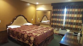 Central Inn Motel on 41 Street