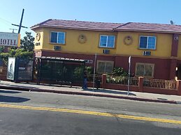 Central Inn Motel on 41 Street