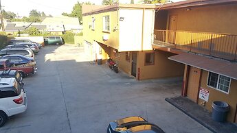 Central Inn Motel on 41 Street