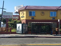 Central Inn Motel on 41 Street