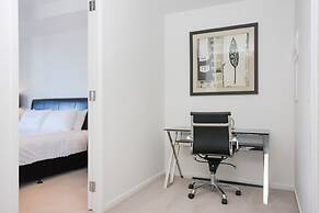 Accommodate Canberra - Dockside