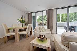 Accommodate Canberra - Glebe Park