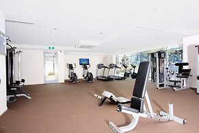 Accommodate Canberra - Glebe Park