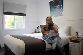 Busselton Jetty Chalets