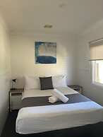 Busselton Jetty Chalets