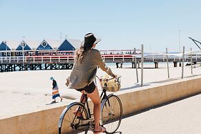 Busselton Jetty Chalets