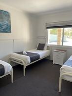 Busselton Jetty Chalets