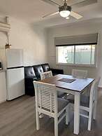 Busselton Jetty Chalets