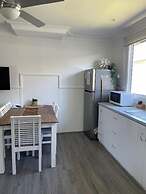 Busselton Jetty Chalets