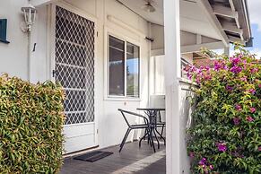 Busselton Jetty Chalets