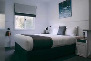 Busselton Jetty Chalets
