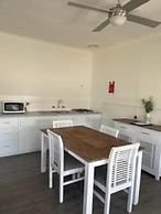 Busselton Jetty Chalets