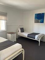 Busselton Jetty Chalets