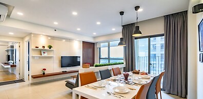 Herla Masteri Thao Dien