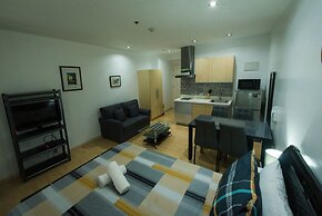 Seven Doors in Gramercy Makati