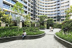 Seven Doors in Gramercy Makati