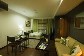 Seven Doors in Gramercy Makati