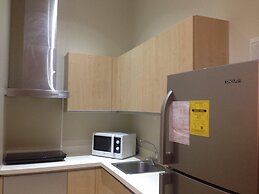 Seven Doors in Gramercy Makati