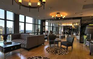 Seven Doors in Gramercy Makati