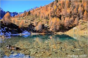 Pension du Lac Bleu
