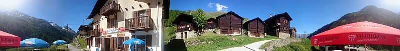 Pension du Lac Bleu